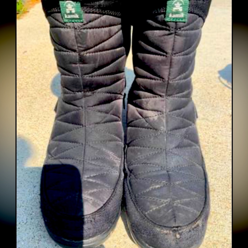 Winter boots